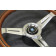 Nardi Classico Steering Wheel 330MM Wood With Polished Spokes For Miata MX5 MX-5 ALL YEARS JDM Roadster : REV9 Autosport