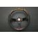 KEY!S Fossa Magna Steering Wheel For Miata MX5 MX-5 ALL YEARS JDM Roadster : REV9 Autosport