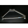Carbing Front Strut Bar For Miata MX5 MX-5 89-97 JDM Roadster : REV9 Autosport