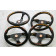KEY!S Fossa Magna Steering Wheel For Miata MX5 MX-5 ALL YEARS JDM Roadster : REV9 Autosport