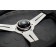 Nardi Classico Steering Wheel 330MM - Black Leather With White Spokes For Miata MX5 MX-5 ALL YEARS JDM Roadster : REV9 Autosport