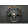 KEY!S Fossa Magna Steering Wheel For Miata MX5 MX-5 ALL YEARS JDM Roadster : REV9 Autosport