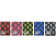 Zeromotive Checkered Floor Mats (Small Pattern) For Miata MX5 MX-5 1989-2005 JDM Roadster : REV9 Autosport