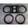 Jet Stream Carbon Fiber Ventilation Rings For Miata MX5 MX-5 89-97 JDM Roadster : REV9 Autosport