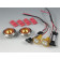 Zoom LED Side Markers For Miata MX5 MX-5 89-09 JDM Roadster : REV9 Autosport